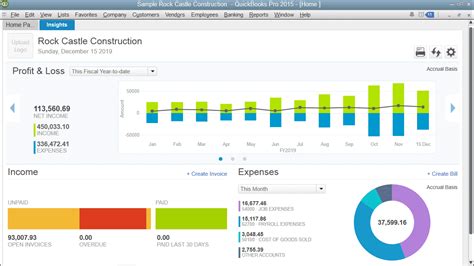 quickbooks pro 2015 report by sales reps